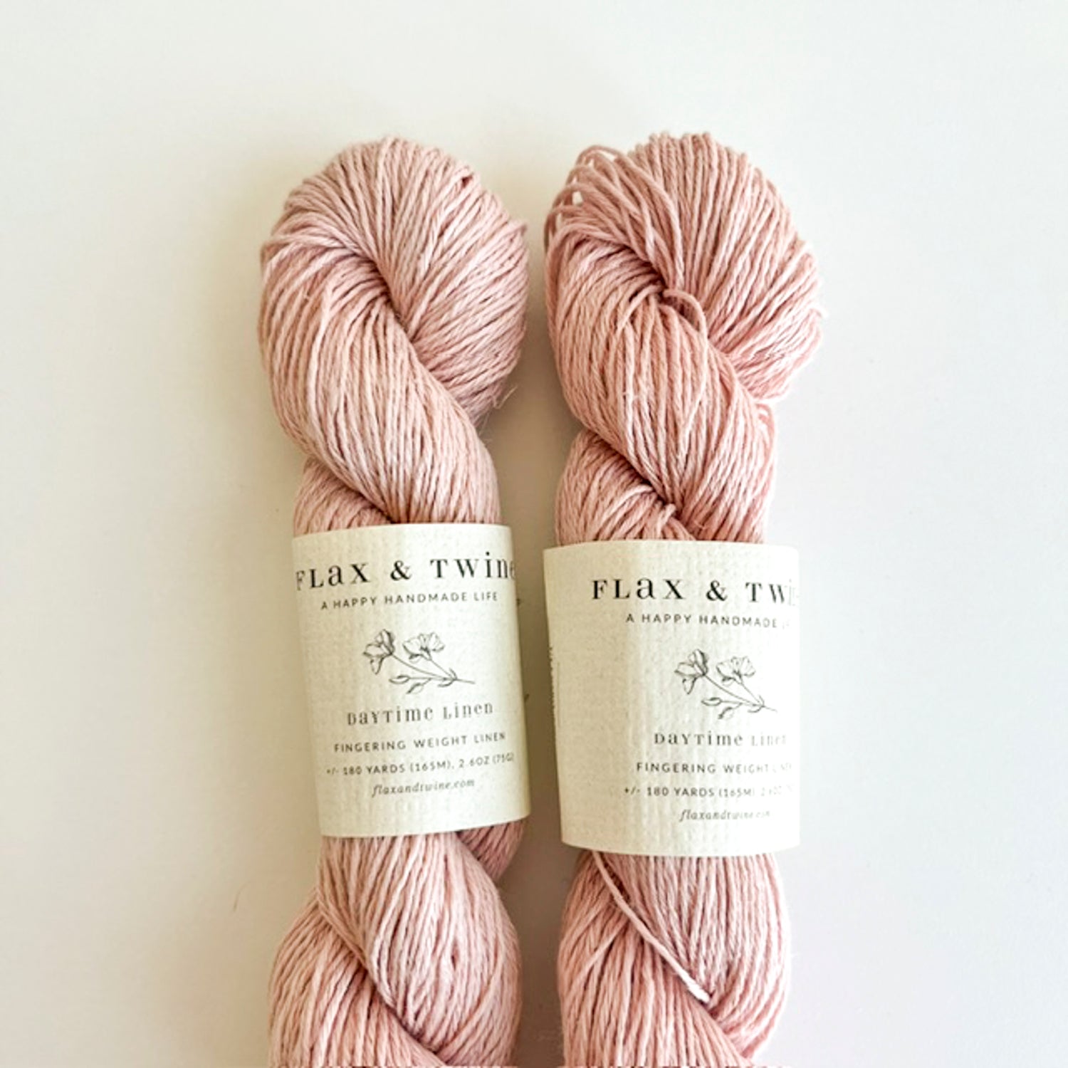 40-60% Off Linen & Yarn Partial Yardage and Seconds