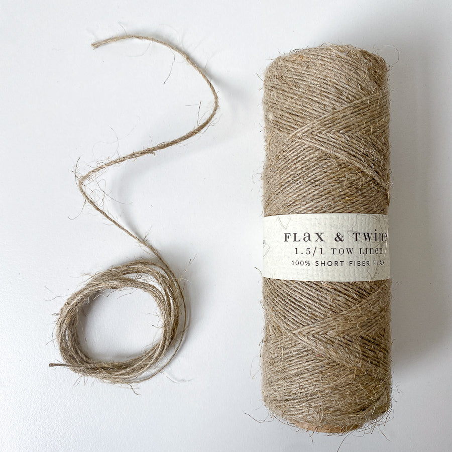 Flax & Twine Tow Linen 1.5 / 1
