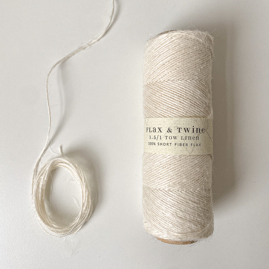 Flax & Twine Tow Linen 1.5 / 1