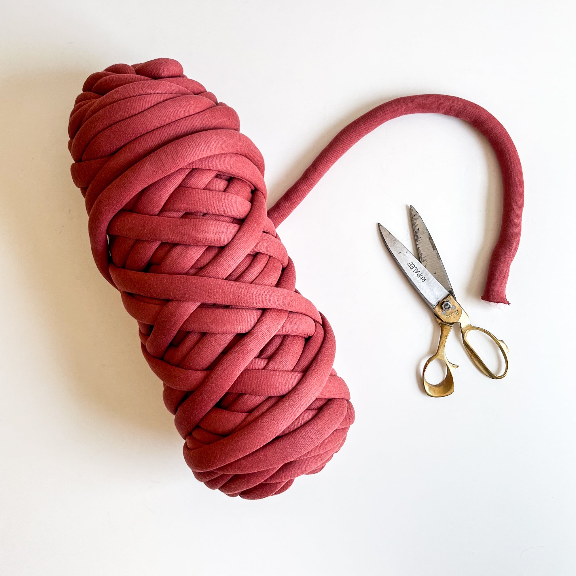 Christa Crochet Basket Kit