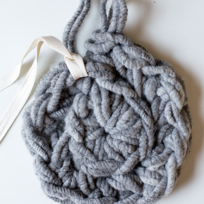 How To Hand Crochet In The Round