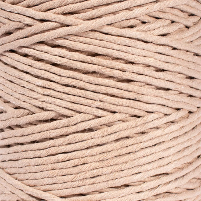 Trimits Macrame Cord – 4mm – 50m – Wool and Crafts – Buy yarn, wool,  needles and other knitting and crafting Supplies online with fast delivery
