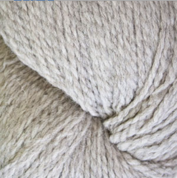 Ecological Wool Yarn (Undyed)