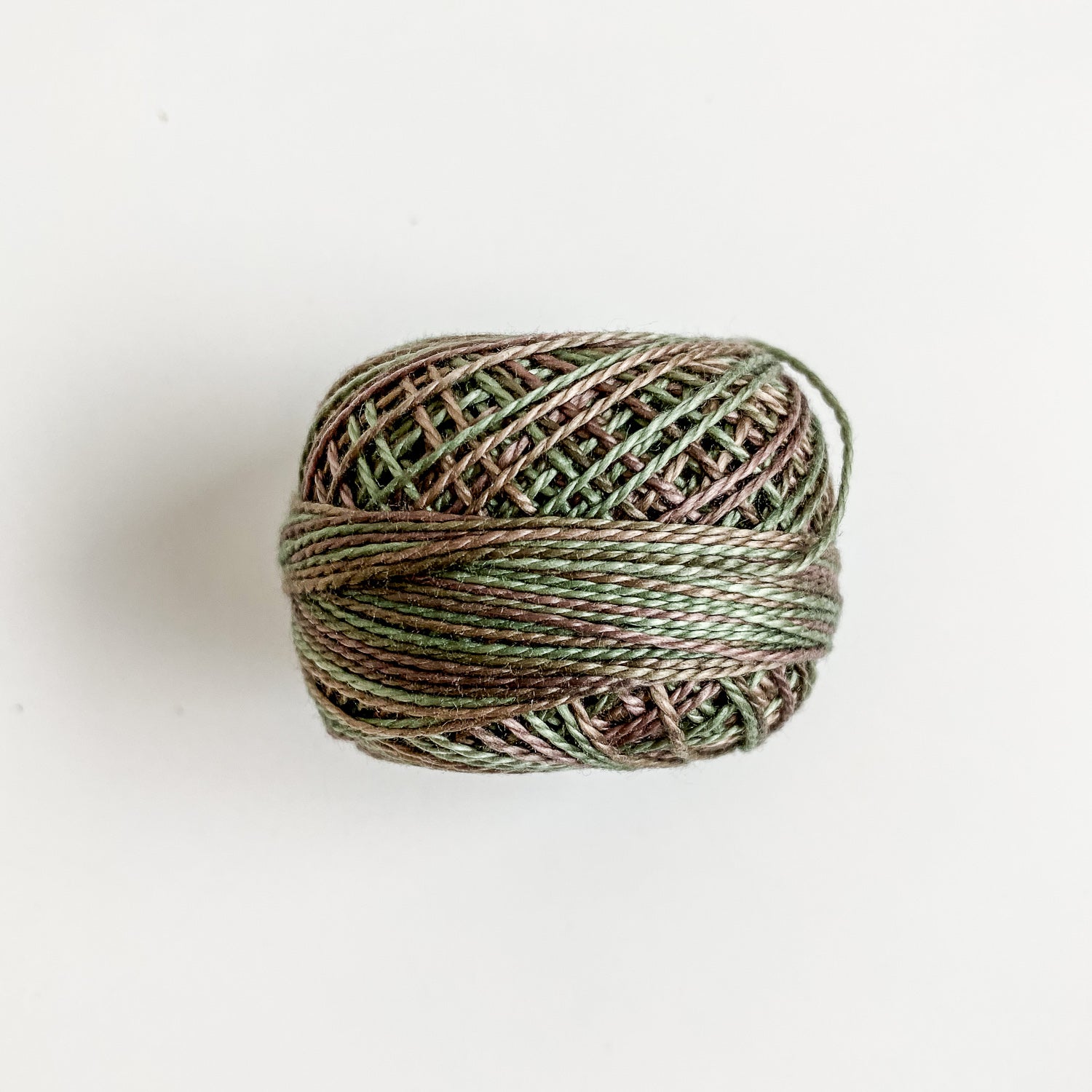 Valdani Embroidery Thread Size 8 – Flax & Twine