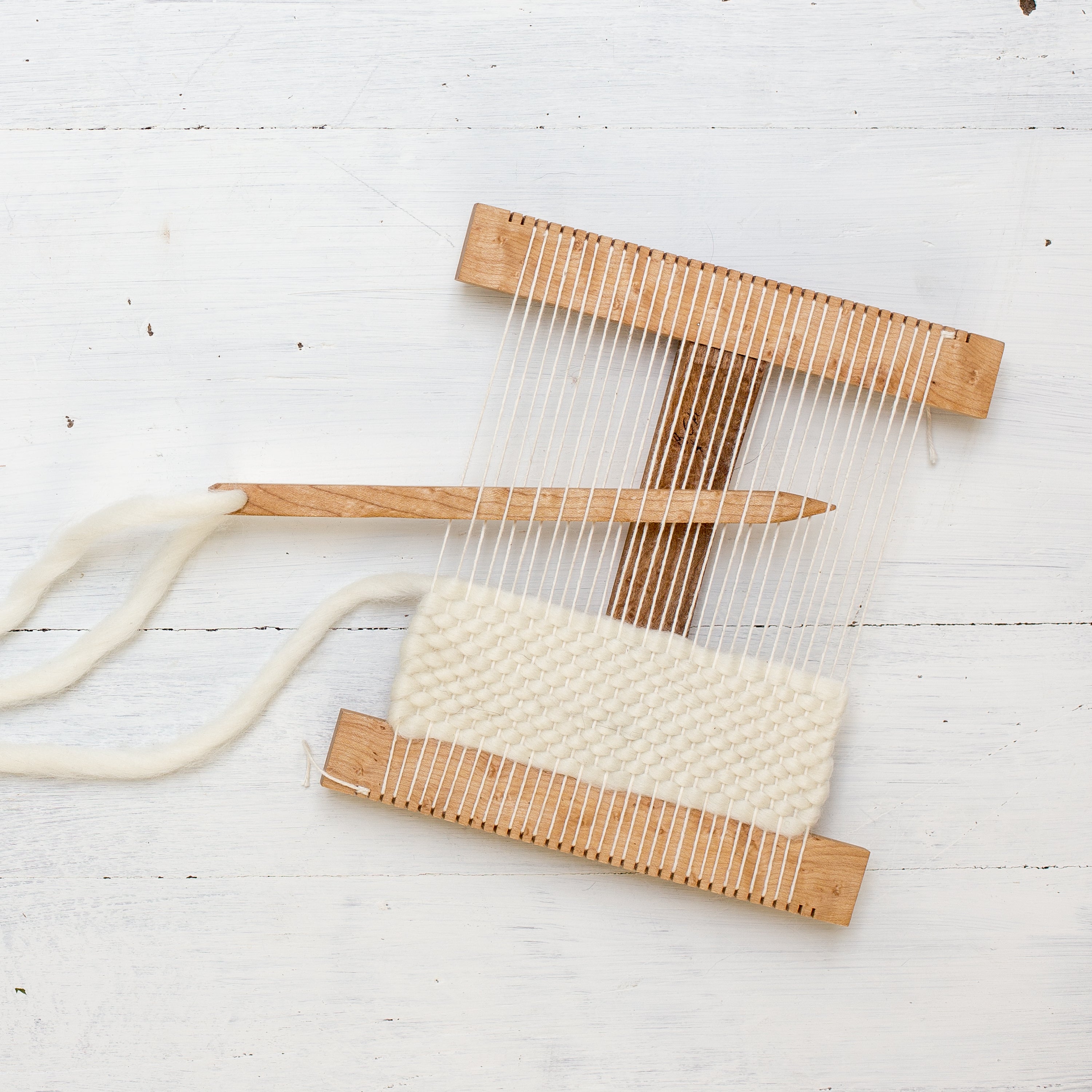 Weaving Loom Kit for a Useful DIY Project: Review of the Flax and Twine -  The Craft Blogger