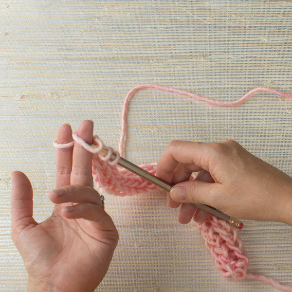 How To Finger Knit