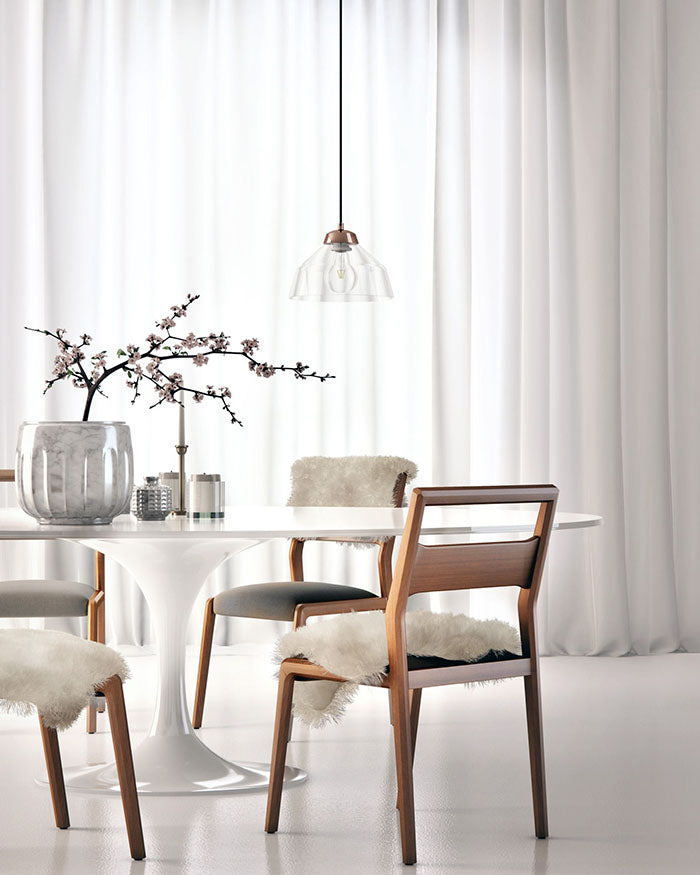 Best Modern Dining Room Chairs- Life on Elm St. - Flax & Twine (700 x 875 Pixel)